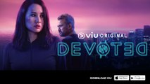 Teaser 'Devoted'| Viu Original Malaysia | Starring Iman Corinne, Sharnaaz Ahmad