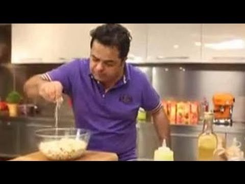 Cook Eat and Party: Quick bites for movie nights