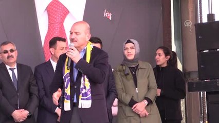 Bakan Soylu: "İlk Kez 4,5 Yıl Seçimsiz Döneme Gidiyoruz"