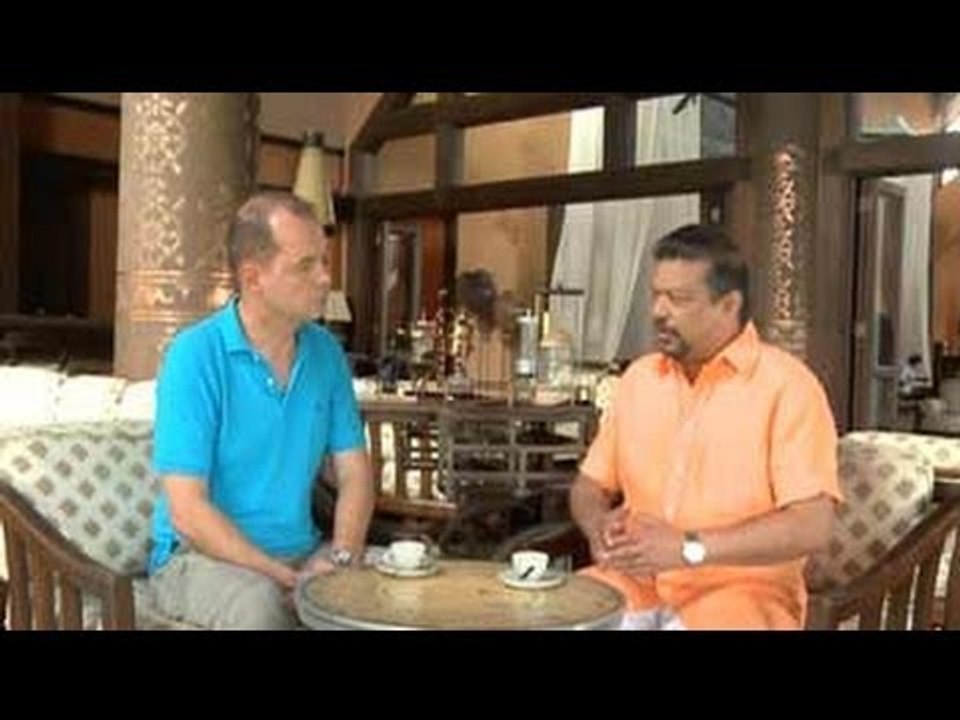 Vir Sanghvi tastes the world's most expensive elephant dung coffee