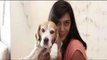 Heavy Petting all stars: meet TV star Shweta Salve and her pet Beagle