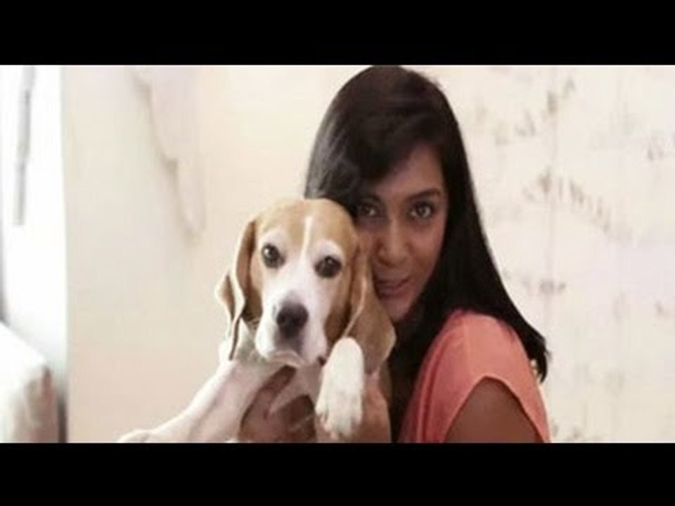 Heavy Petting all stars: meet TV star Shweta Salve and her pet Beagle