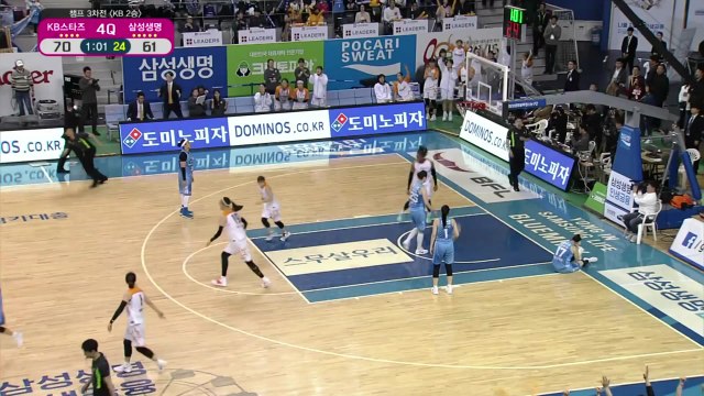 KB, 창단 이후 첫 챔프전 우승...박지수 MVP / YTN