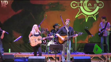 Western Airlines Country Band - American Saturday Night