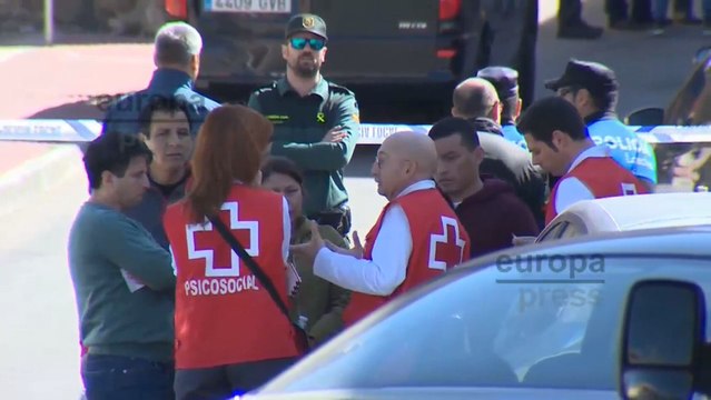 Un hombre mata a su pareja y se quita la vida en Loeches, Madrid