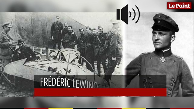 21 avril 1918 : le jour où l'as de l'aviation allemande, le baron rouge, trouve la mort