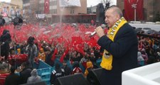 Cumhurbaşkanı Erdoğan, 