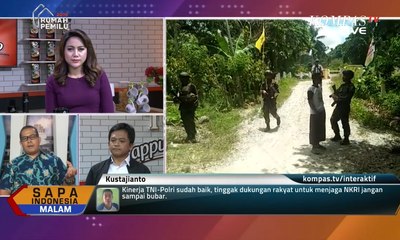 Dialog: Apa Strategi Capres dalam Isu Keamanan dan Pertahanan di Debat ke-4 (3)
