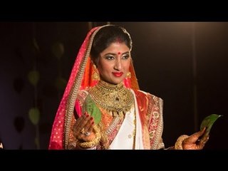 Witness a crazy concoction of love on Band Baajaa Bride