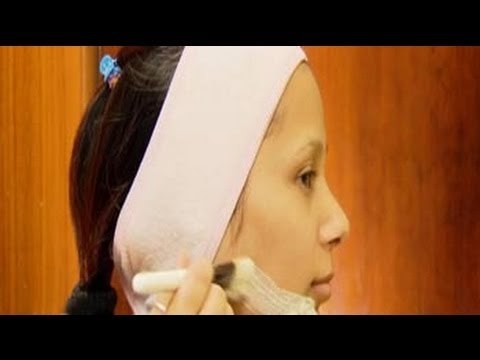 Homemade tips for winter skin care