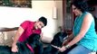 Paras meets two families of dog lovers in Chennai