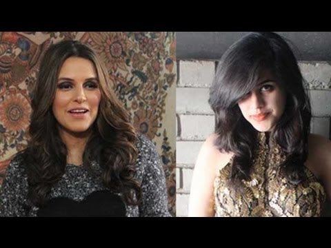 Neha Dhupia decodes bridal fashion on Get The Look