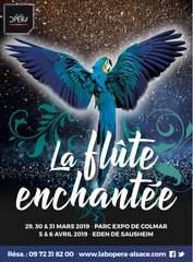 LABOPERA D'ALSACE : depuis l'atelier où l'on prépare les costumes