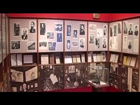 Stories behind the various cultural relics on display at Trinity College, Dublin