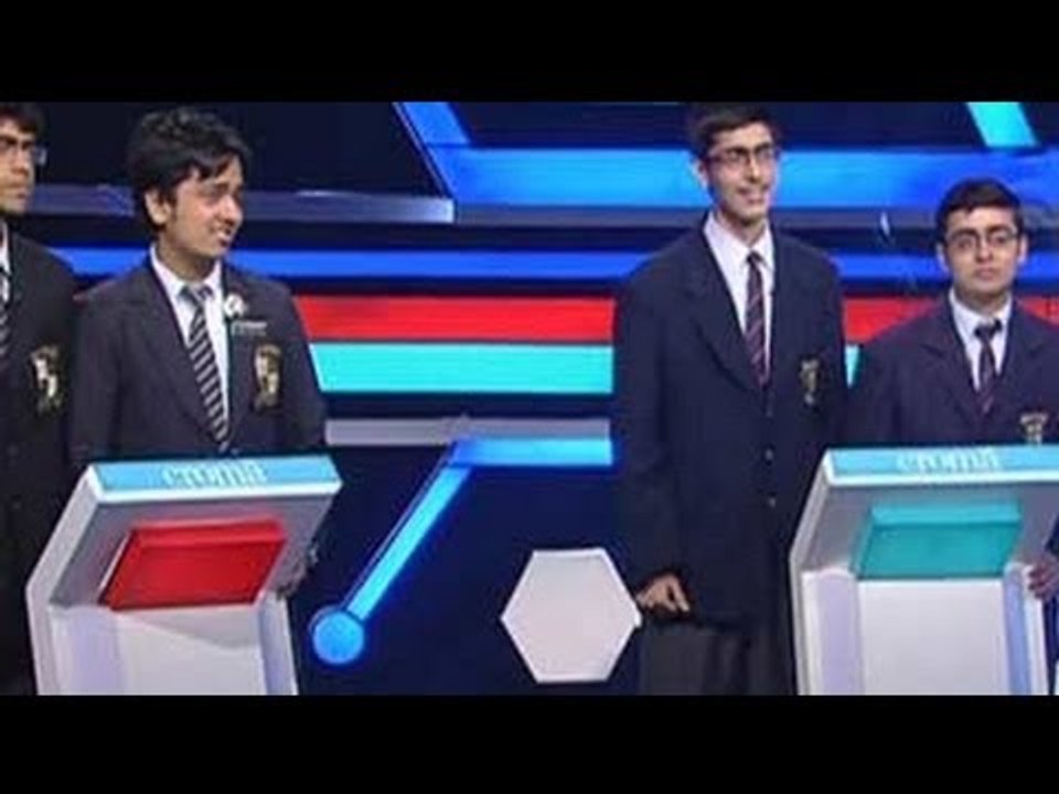 Croma TGM 3: Loyola School Jamshedpur vs Mount. St. Mary's, Delhi