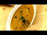 Carrot Soup with Middle Eastern Spices