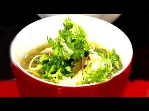 Ladakhi Chicken Thukpa