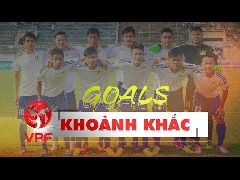 HNQG 2018 | CLB Huế mở tỷ số trận đấu sau pha phản lưới nhà khó tin của đội khách | VPF Media