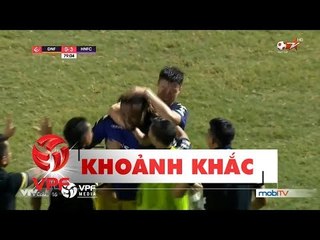 Oseni có hattrick đầu tiên của mùa giải với cú sút không thể cản phá | VPF Media