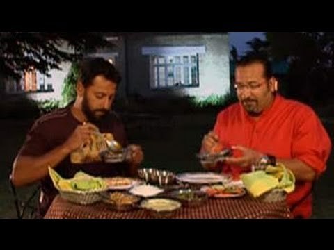 Rocky & Mayur visit Maharaja of Patiala's summer capital - Chail