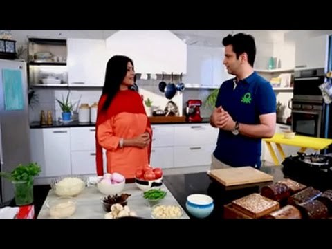 Chef Kunal Kapur fixes a special 'Independence Day' meal