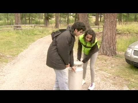 Swiss Made Challenge: Saying Cheese was never this hard!