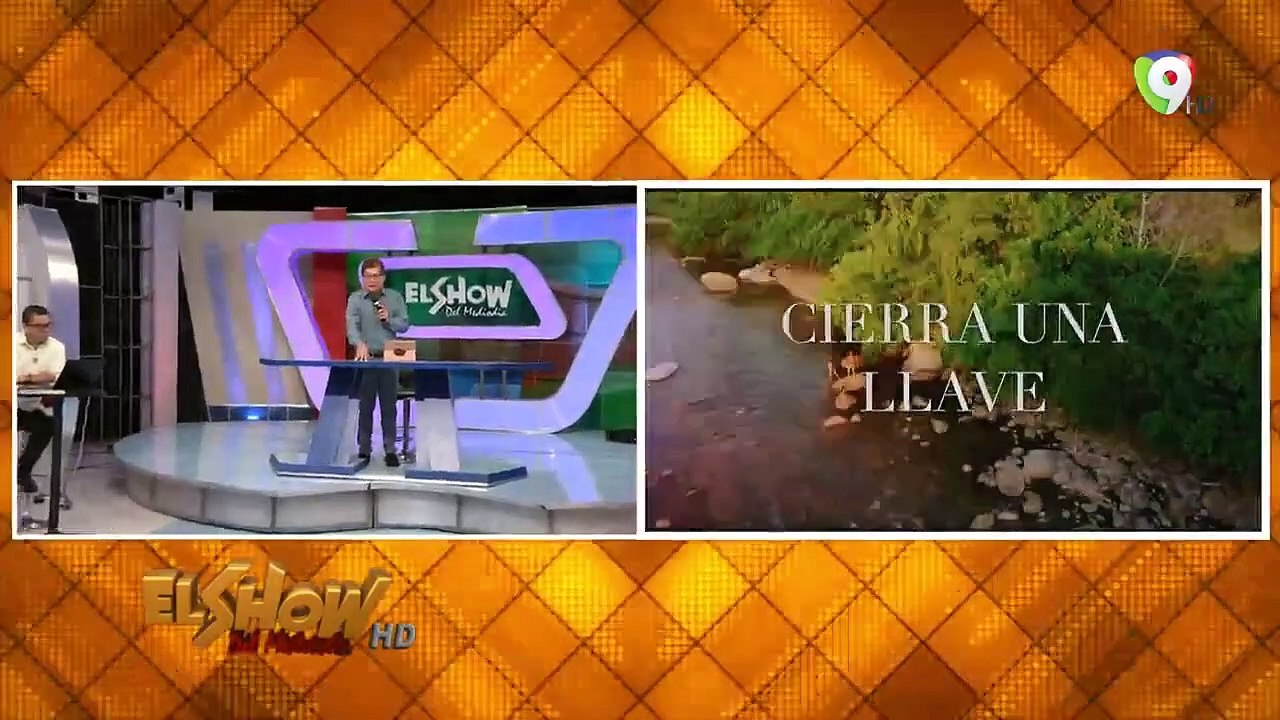 El Show del medio Día Live 25/03/2019 Parte 1