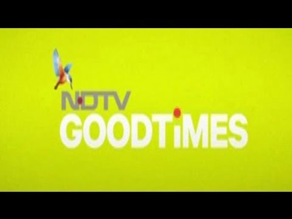 NDTV Good Times becomes young, ambitious, daring and cool