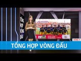Tổng hợp vòng 5 | Hà Nội tiếp tục bay cao | Nam Định chìm sâu dưới đáy BXH | VPF Media