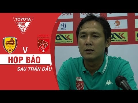 HỌP BÁO SAU TRẬN | HLV MINH PHƯƠNG CHÚNG TÔI ĐÃ CHẤM DỨT CHUỖI TRẬN TOÀN THUA