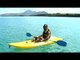Join Rasik Chopra as he does kayaking in beautiful Mauritius