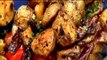 Black and Red Spiced Potatoes