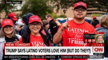 Donald Trump says latino voters love him (But do they?). #DonaldTrump #Latino #Mexico #Aguascalientes #Monterrey #LatinAmerica #News #Breaking #CNN