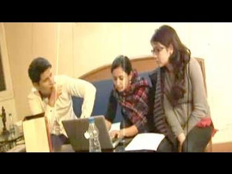 Sneak peek into the making of Tech Grand Masters 3