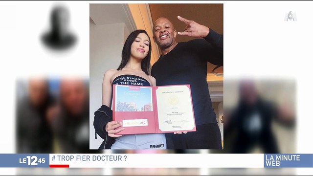 La mauvaise blague de Dr Dre après le scandale des admissions universitaires américaines
