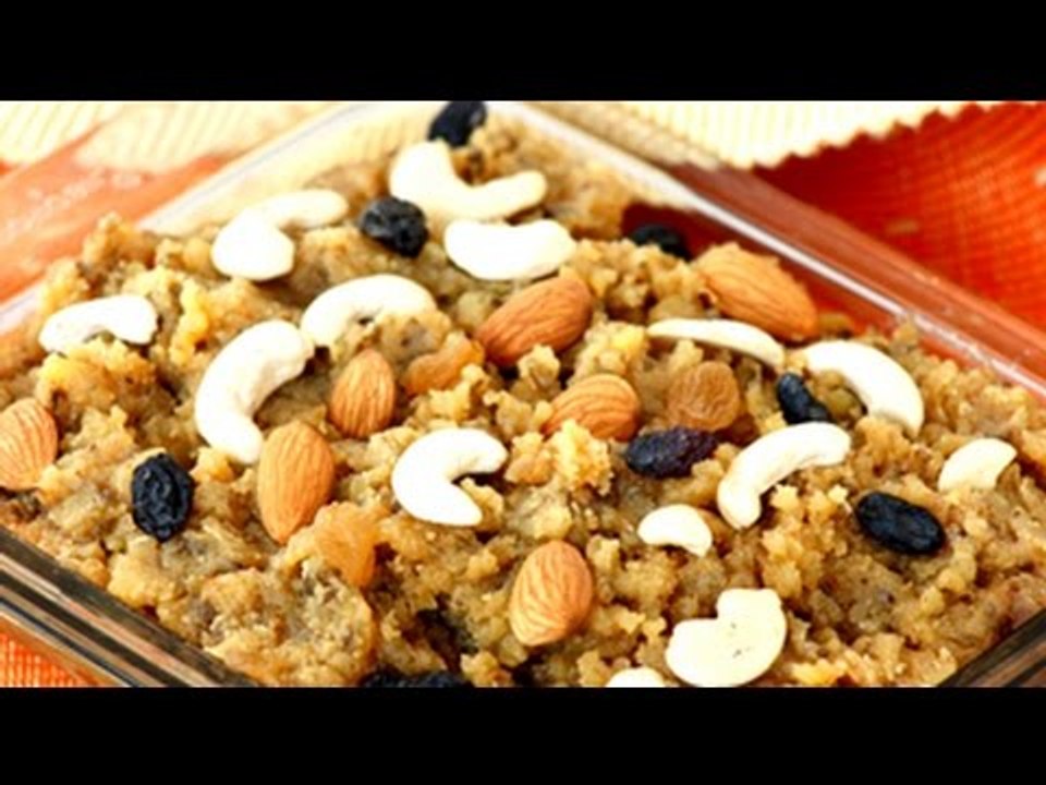 Gud Ka Halwa