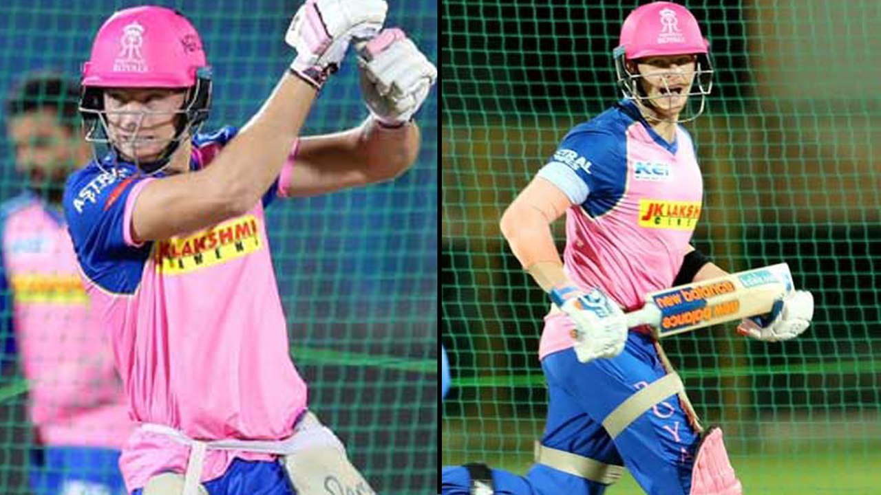 IPL 2019: Everyone's Eyes On Steve Smith's Performance In IPL