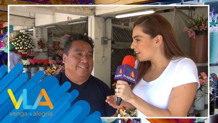 ¿Qué platillo comerías el resto de tu vida? | Venga la Alegría