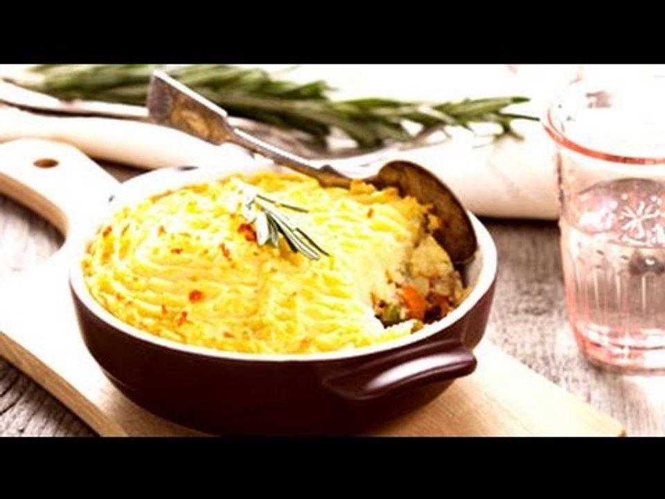 Veg Shepherd's Pie