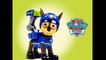 Paw Patrol Spy Chase Action Pack Pup and Badge - Unboxing Demo Review