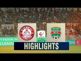 Phi Sơn lập siêu phẩm, TP. HCM giữ lại 1 điểm trên sân Thống Nhất | VPF Media