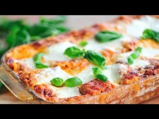 Vegetarian Lasagna