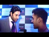 Abhishek Bachchan style tips:  dress for the occasion