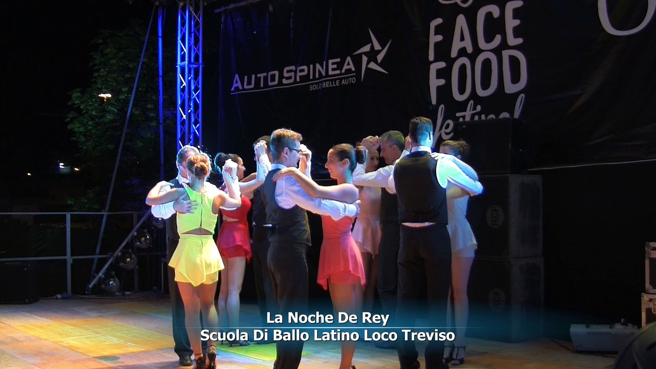 La Noche De Rey - Scuola Di Ballo Latino Loco Treviso