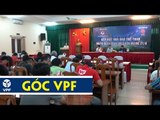 Lãnh đạo VFF, VPF gặp mặt các nhà báo thể thao phía Bắc nhân dịp ngày Báo chí cách mạng | VPF Media