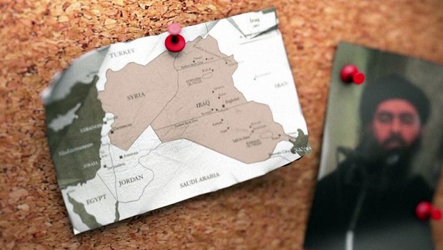 Der Islamische Staat : Aufstieg und Fall