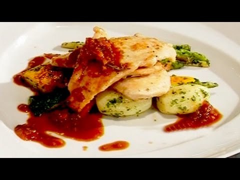 Watch recipe: Chicken Bordelaise
