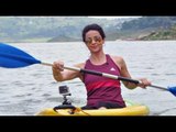 Mission Everest: Kingfisher Blue Mile with adventurous Gul Panag