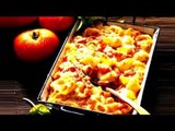 Home Style Baked Pasta