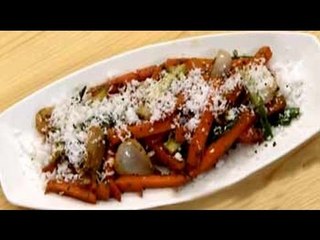 Spicy Wisey Carrots